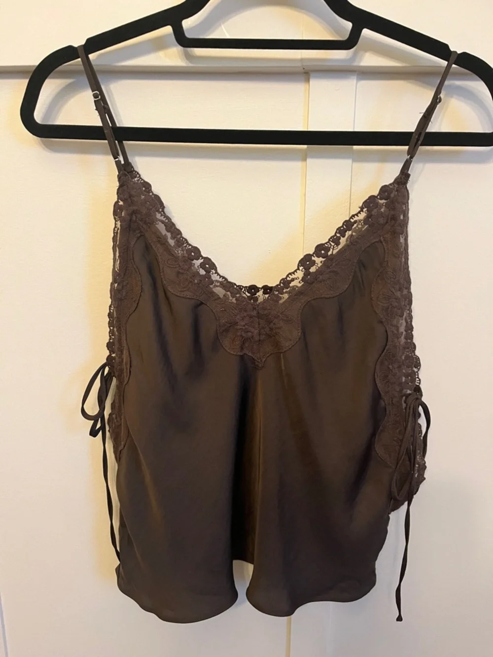 FREE PEOPLE SOMEONE LIKE YOU CAMI S - Picture 7 of 10